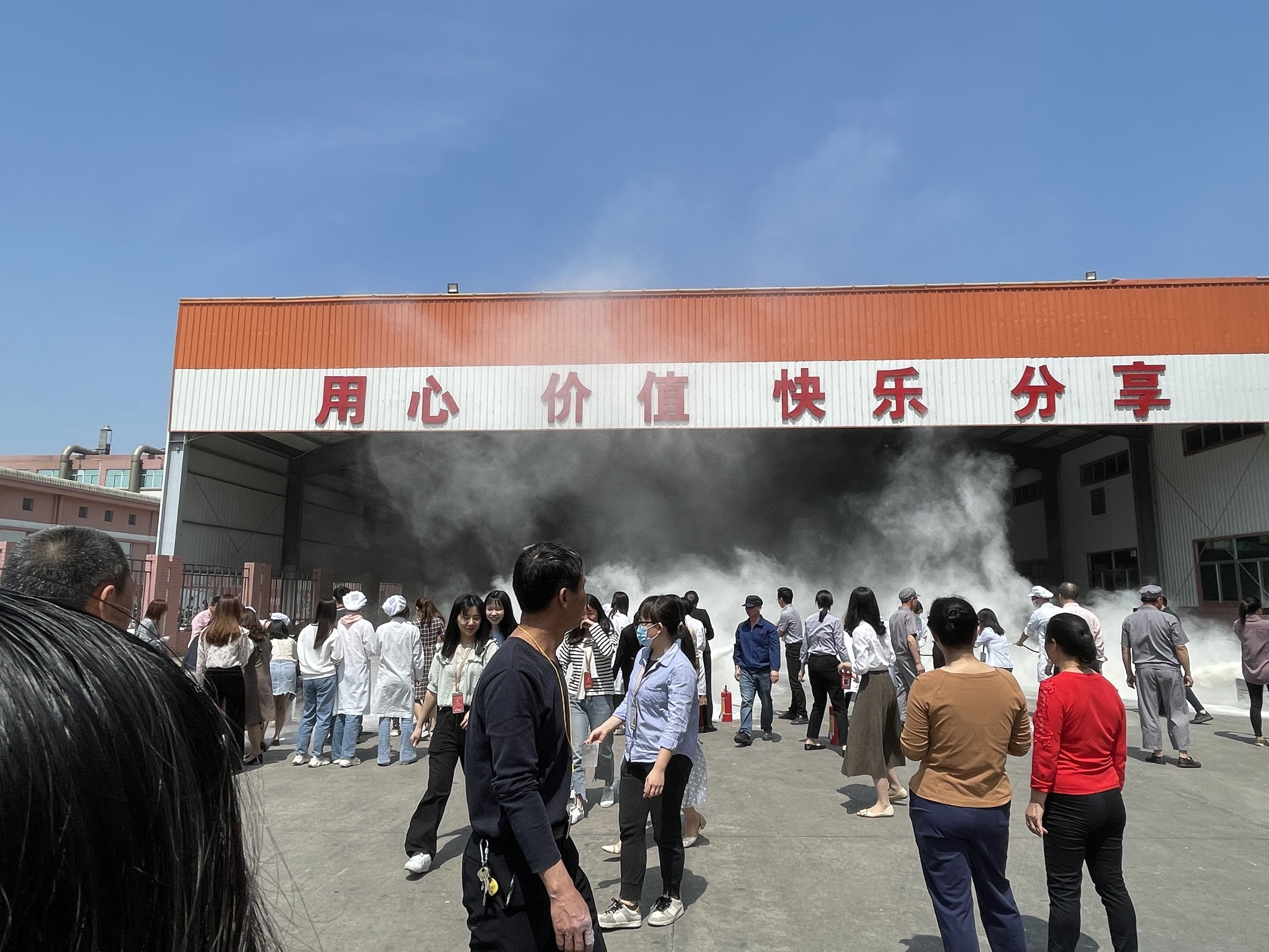 公众号和官网报道照片10